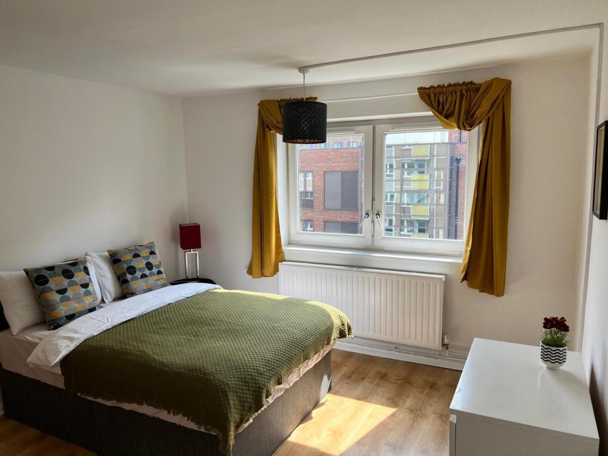 Morden 2 Bedroom Apartment Tower Bridge London Eksteriør bilde